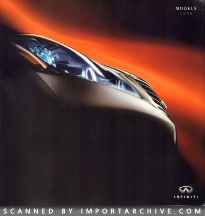 M45 G37 QX56 FX45 EX37 2009 Infiniti 32-page Car Sales Brochure Catalog