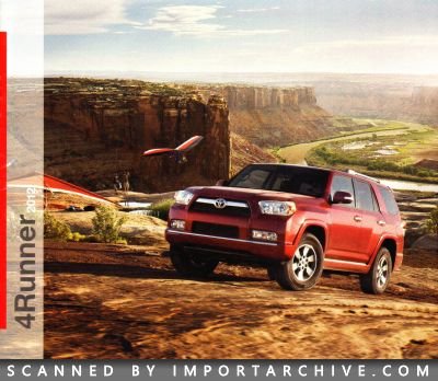 2012 Toyota Brochure Cover