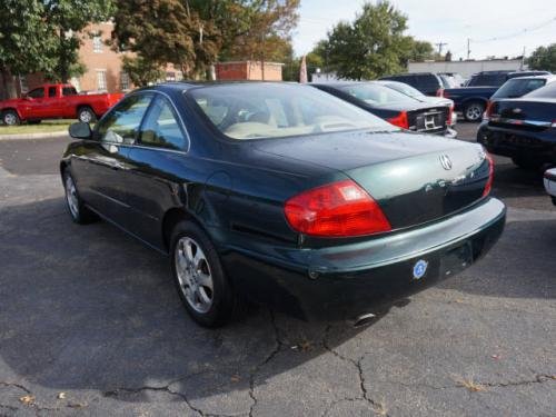 acura cl Photo Example of Paint Code G87P