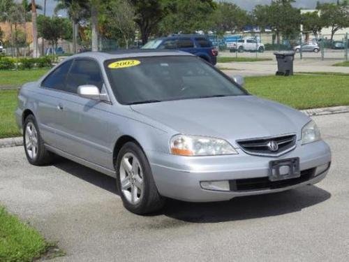 acura cl Photo Example of Paint Code NH623M