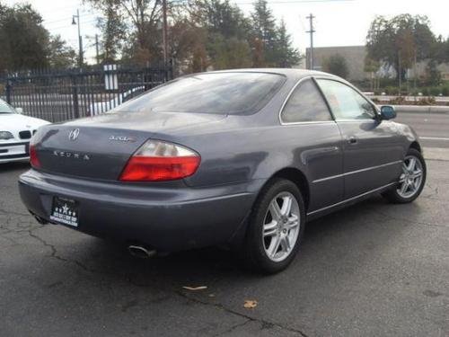 acura cl Photo Example of Paint Code NH643M