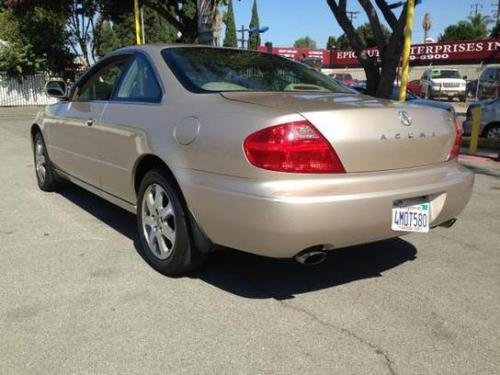 acura cl Photo Example of Paint Code YR524M
