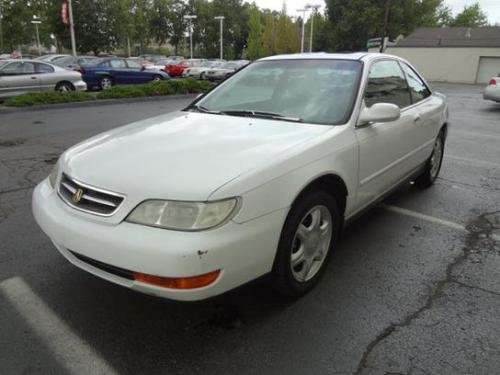 acura cl Photo Example of Paint Code NH538