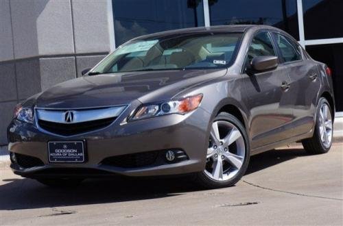 acura ilx Photo Example of Paint Code YR578M