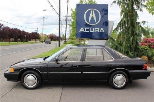 acura legend Photo Example of Paint Code NH503P
