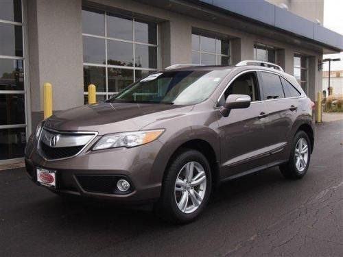 Photo Image Gallery & Touchup Paint: Acura Rdx in Amber Brownstone Metallic  (YR578M)  YEARS: 2013-2013