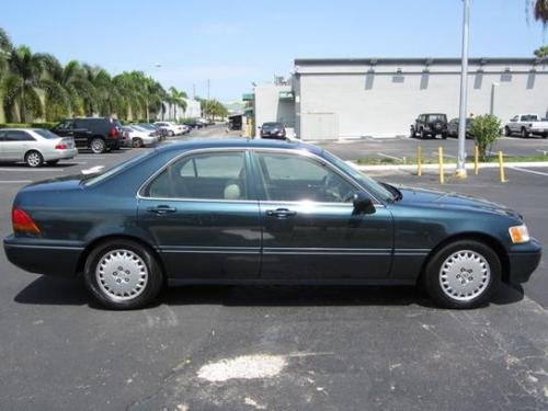 acura rl Photo Example of Paint Code G83P