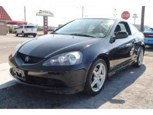 acura rsx Photo Example of Paint Code B92P