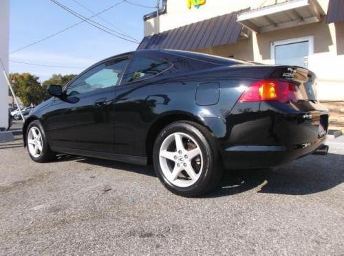 acura rsx Photo Example of Paint Code B92P