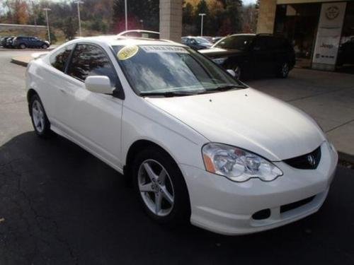 acura rsx Photo Example of Paint Code NH624P