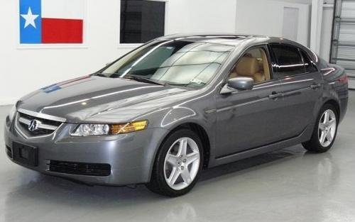 acura tl Photo Example of Paint Code NH643M