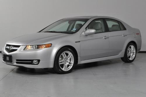 acura tl Photo Example of Paint Code NH700M