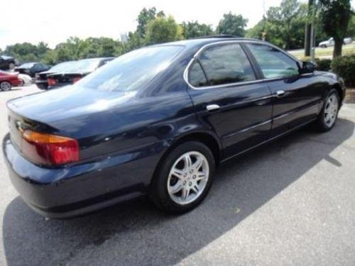 acura tl Photo Example of Paint Code B93P