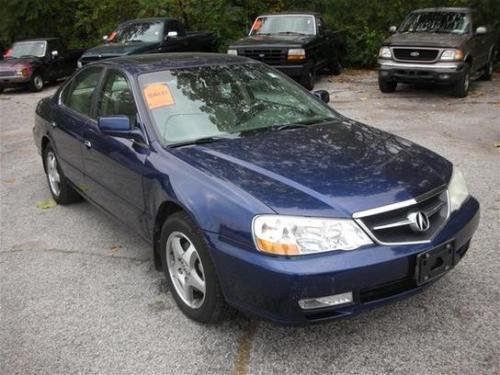acura tl Photo Example of Paint Code B96P