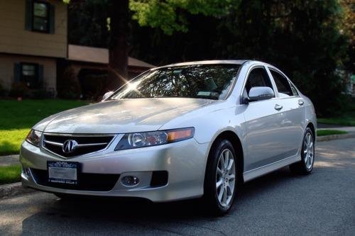acura tsx Photo Example of Paint Code NH700M
