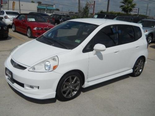 honda fit Photo Example of Paint Code NH578