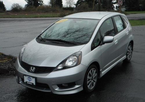 honda fit Photo Example of Paint Code NH700M