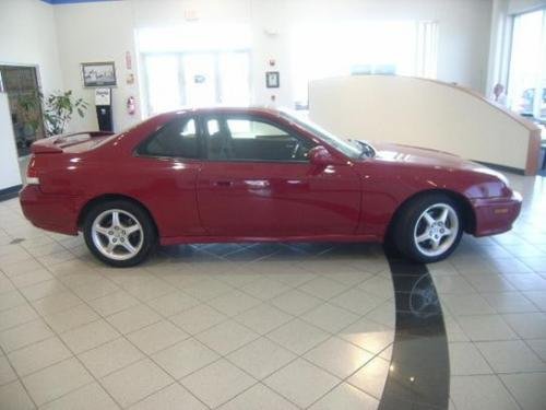 honda prelude Photo Example of Paint Code R94
