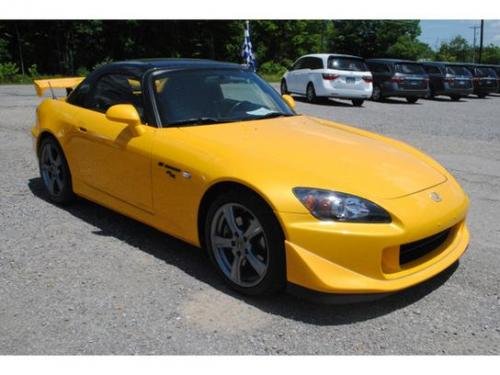 Photo Image Gallery & Touchup Paint: Honda S2000 in Rio Yellow Pearl  (Y65P)  YEARS: 2004-2009