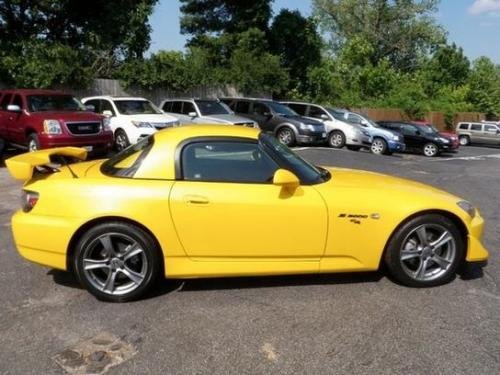 Photo Image Gallery & Touchup Paint: Honda S2000 in Rio Yellow Pearl  (Y65P)  YEARS: 2004-2009