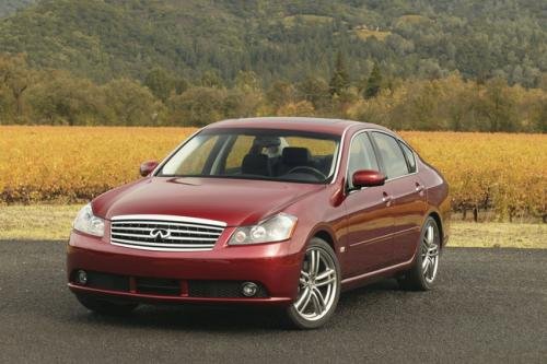 infiniti m Photo Example of Paint Code A33