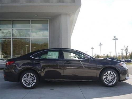 Photo Image Gallery & Touchup Paint: Lexus ES in Fire Agate Pearl  (4V3)  YEARS: 2013-2015