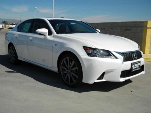 Photo Image Gallery & Touchup Paint: Lexus GS in Starfire Pearl   (077)  YEARS: 2013-2013