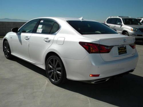 Photo Image Gallery & Touchup Paint: Lexus GS in Starfire Pearl   (077)  YEARS: 2013-2013