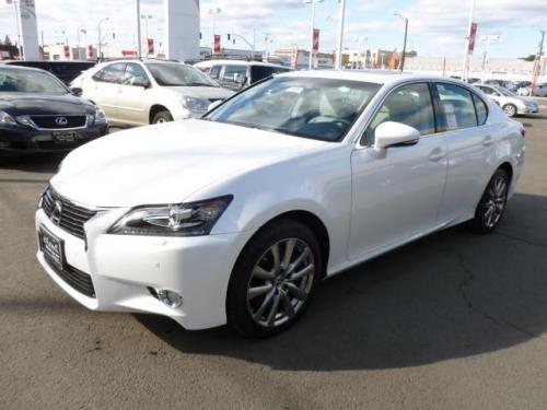 Photo Image Gallery & Touchup Paint: Lexus GS in Starfire Pearl   (077)  YEARS: 2013-2013