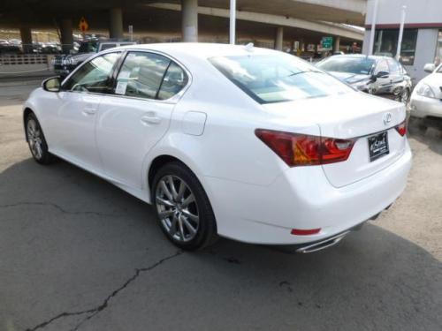 Photo Image Gallery & Touchup Paint: Lexus GS in Starfire Pearl   (077)  YEARS: 2013-2013