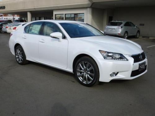 Photo Image Gallery & Touchup Paint: Lexus GS in Starfire Pearl   (077)  YEARS: 2013-2013
