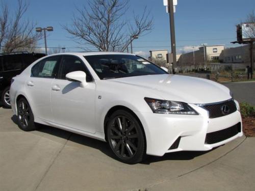 Photo Image Gallery & Touchup Paint: Lexus GS in Starfire Pearl   (077)  YEARS: 2013-2013