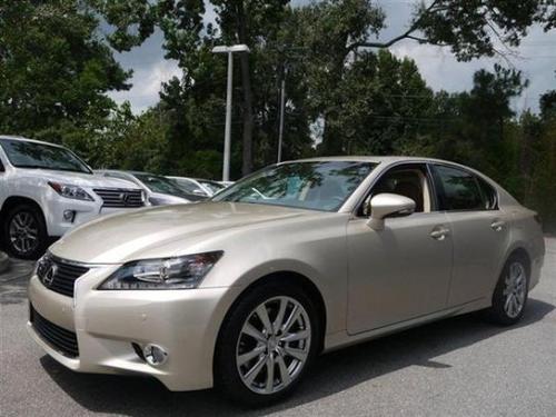 Photo Image Gallery Touchup Paint Lexus Gs In Satin Cashmere