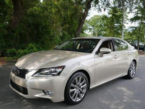 Photo Image Gallery Touchup Paint Lexus GS In Satin Cashmere