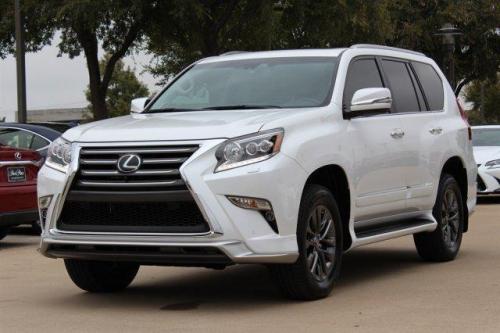 Photo Image Gallery & Touchup Paint: Lexus GX in Starfire Pearl   (077)  YEARS: 2010-2017