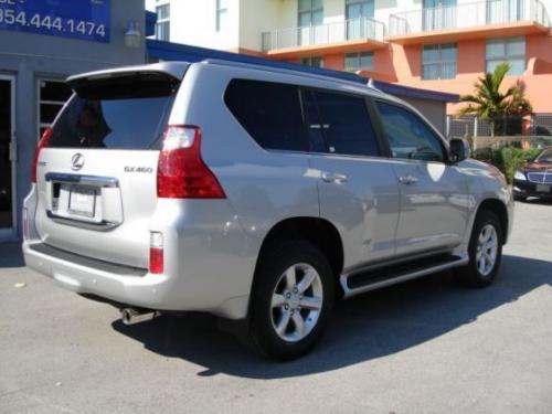 Photo Image Gallery & Touchup Paint: Lexus GX in Tungsten Pearl   (1G1)  YEARS: 2010-2014