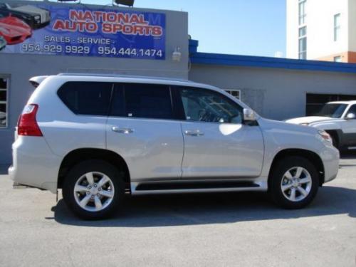 Photo Image Gallery & Touchup Paint: Lexus GX in Tungsten Pearl   (1G1)  YEARS: 2010-2014