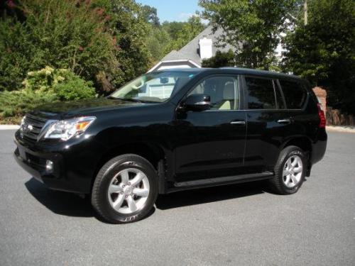Photo Image Gallery & Touchup Paint: Lexus GX in Black Onyx   (202)  YEARS: 2010-2017