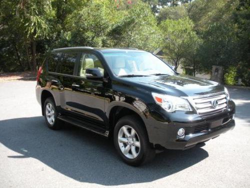 Photo Image Gallery & Touchup Paint: Lexus GX in Black Onyx   (202)  YEARS: 2010-2017