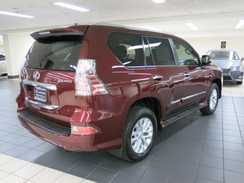 Photo Image Gallery & Touchup Paint: Lexus GX in Claret Mica   (3S0)  YEARS: 2010-2017