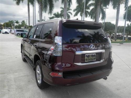 Photo Image Gallery & Touchup Paint: Lexus GX in Claret Mica   (3S0)  YEARS: 2010-2017