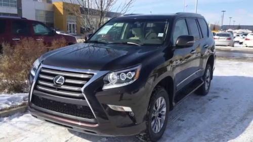 Photo Image Gallery & Touchup Paint: Lexus GX in Fire Agate Pearl  (4V3)  YEARS: 2012-2017