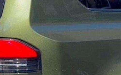 Photo of a 2024 Lexus GX in Nori Green Pearl (paint color code M09