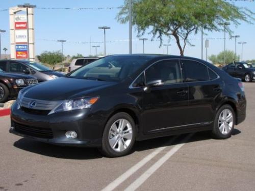 Photo Image Gallery & Touchup Paint: Lexus HS in Smoky Granite Mica  (1G0)  YEARS: 2010-2011