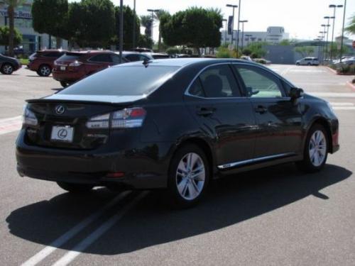 Photo Image Gallery & Touchup Paint: Lexus HS in Smoky Granite Mica  (1G0)  YEARS: 2010-2011