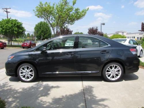 Photo Image Gallery & Touchup Paint: Lexus HS in Smoky Granite Mica  (1G0)  YEARS: 2010-2011