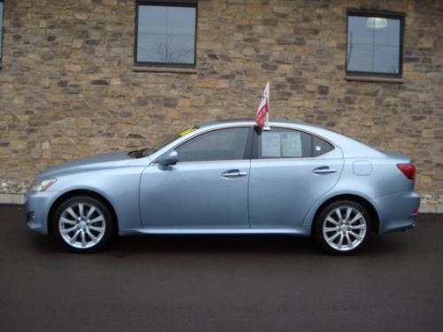 Photo Image Gallery Touchup Paint Lexus Is In Breakwater Blue Metallic 8r6