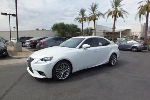 Photo Image Gallery & Touchup Paint: Lexus IS in Starfire Pearl   (077)  YEARS: 2014-2015