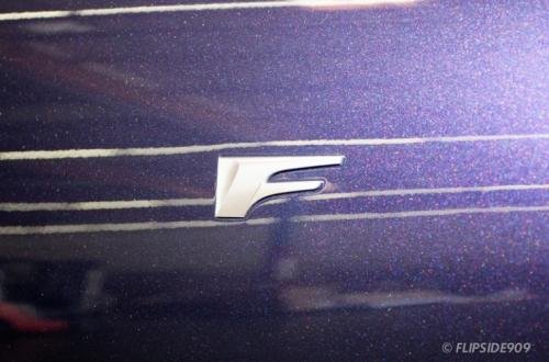 Photo Image Gallery & Touchup Paint: Lexus Lfa in Black Amethyst   (9J0)  YEARS: 2012-2012
