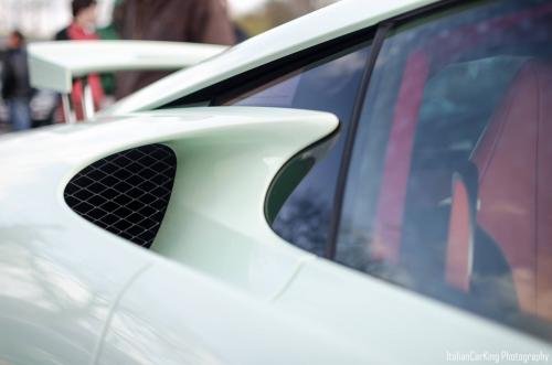 Photo Image Gallery & Touchup Paint: Lexus Lfa in Mint Green   (9K1)  YEARS: 2012-2012